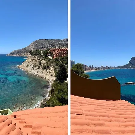 Al Borde Del Mar En * Calpe